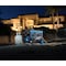 Pulsar Portable Generator, Gasoline/Liquid Propane, 4,750 W Rated, 5,250 W/4,250 W Surge, Recoil Start PG5250B - alternate 2